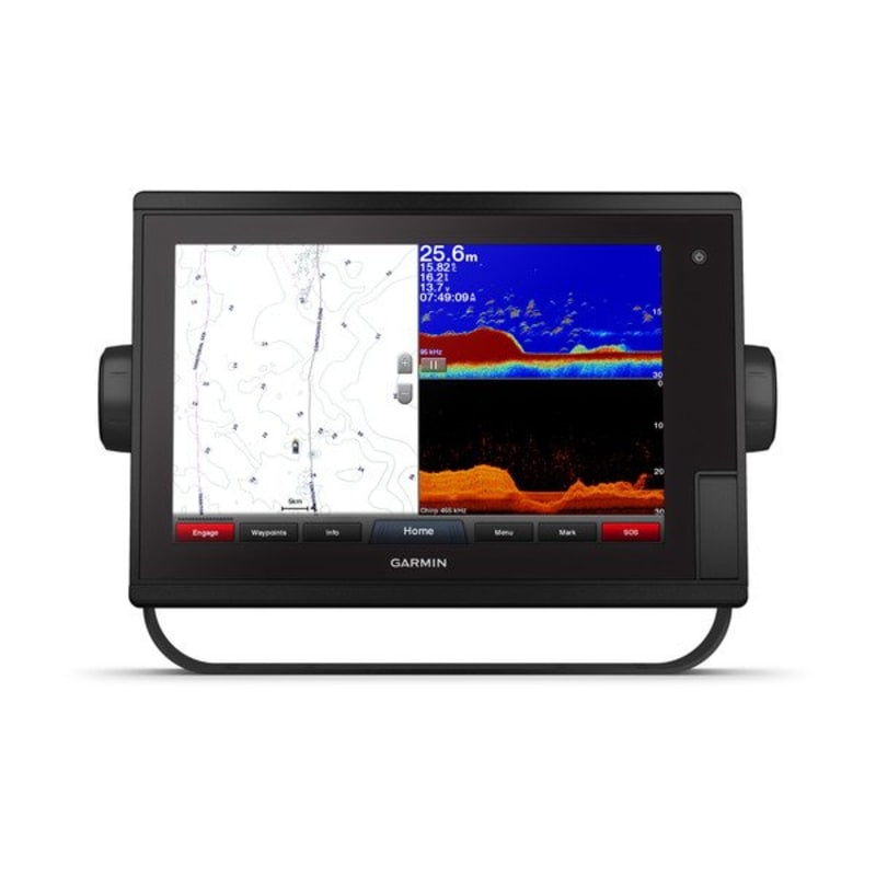 GPSMAP® Touch | Chartplotter w/ CHIRP Sonar