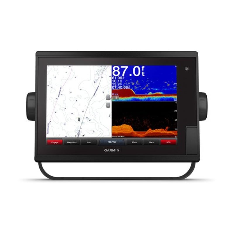 Garmin 1242xsv Marine Chartplotter w/ CHIRP Sonar