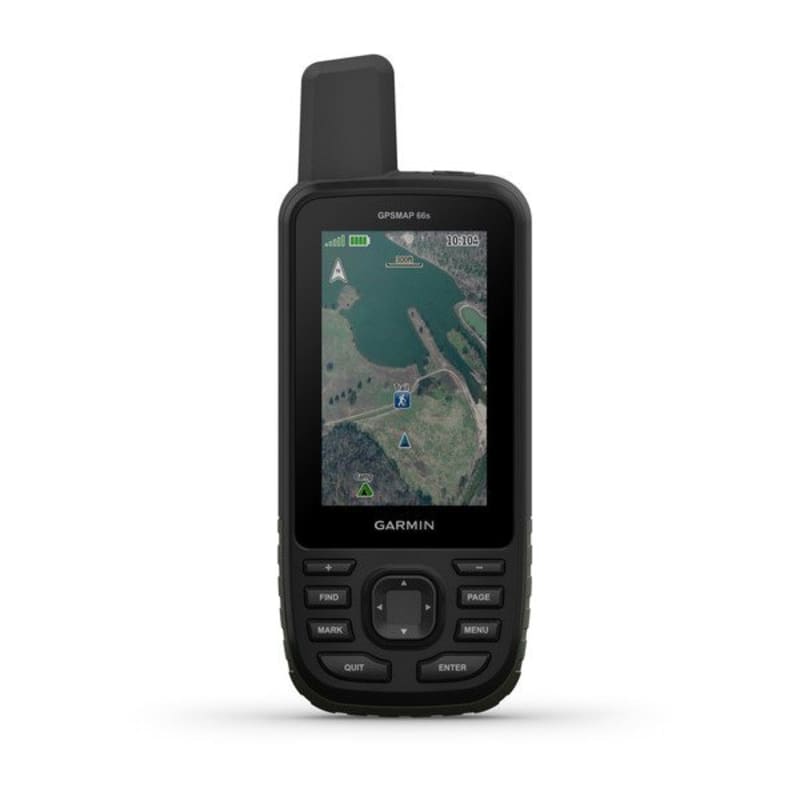 elleve Anbefalede konstant Garmin GPSMAP® 66s | Handheld GPS | Outdoor