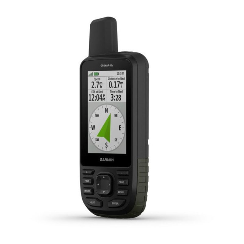 Garmin GPSMAP 66s Handheld GPS Outdoor