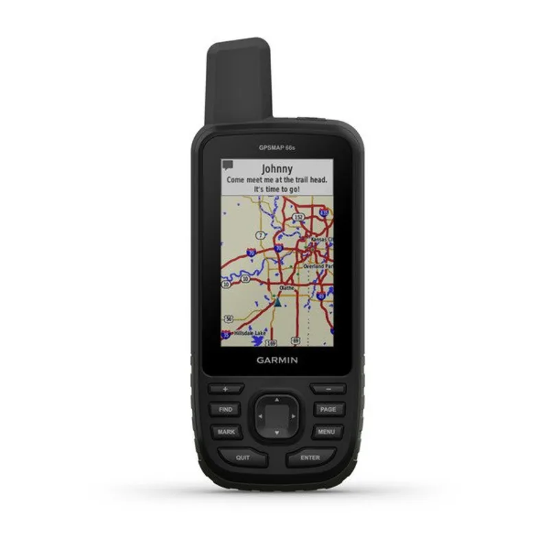 GPSMAP® 66s | Handheld GPS | Outdoor