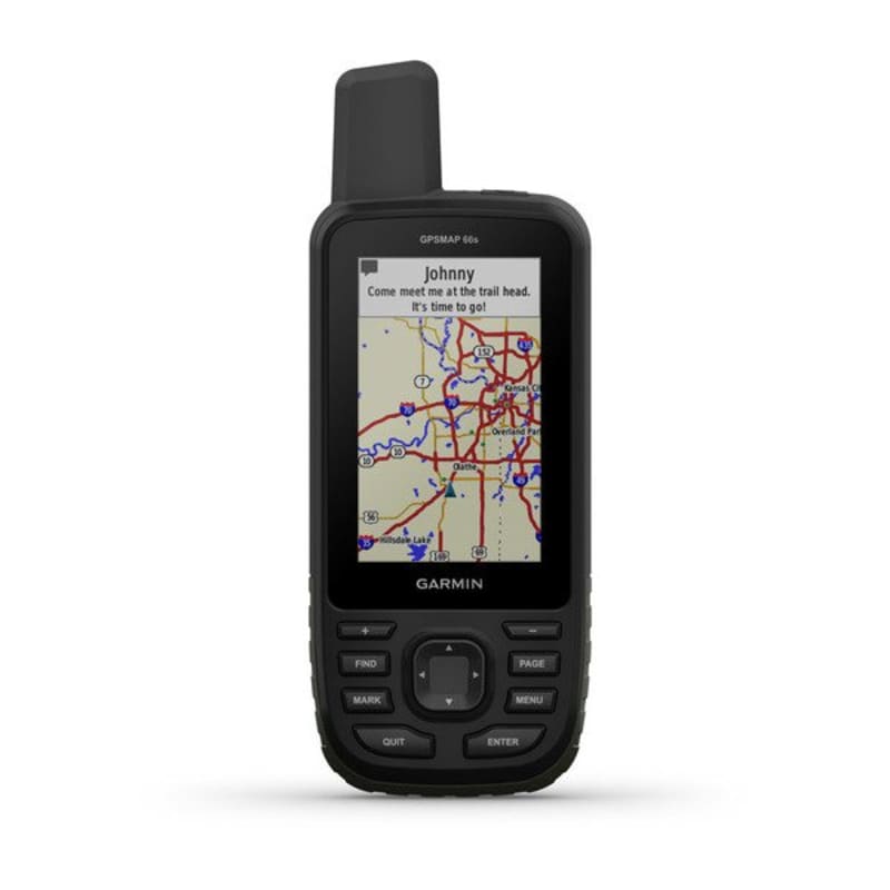 Garmin GPSMAP® 66s Handheld GPS Outdoor