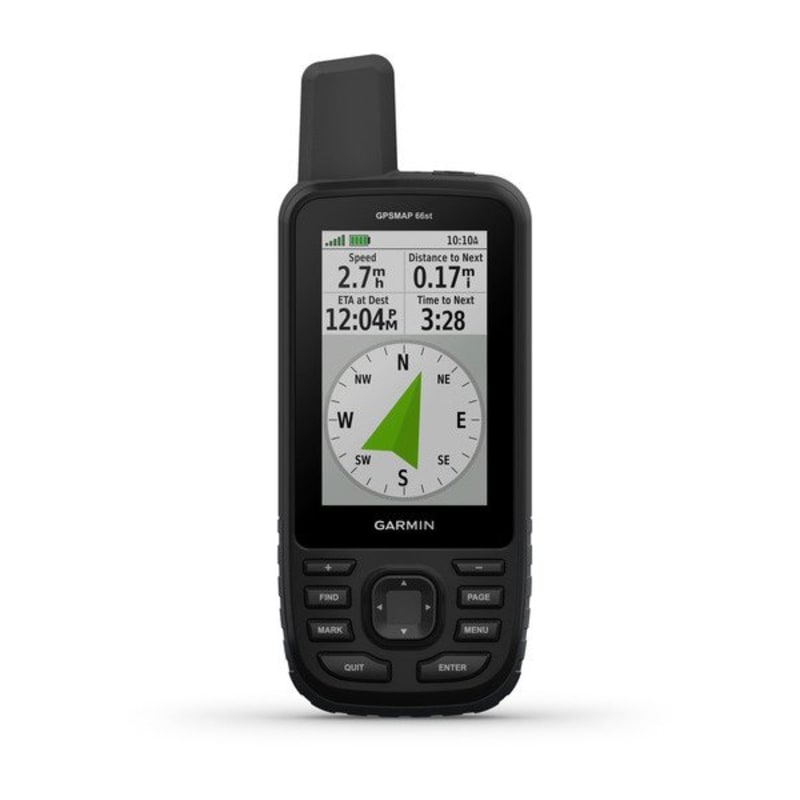 Garmin GPSMAP® 66st | Handheld GPS | Outdoor