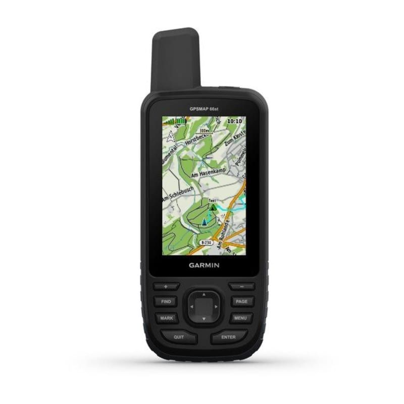 Garmin GPSMAP 66st Multisatellite Handheld with Sensors