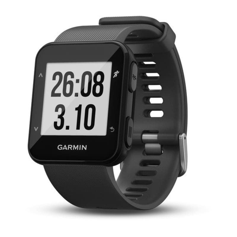 Garmin forerunner 30 pace in km outlet