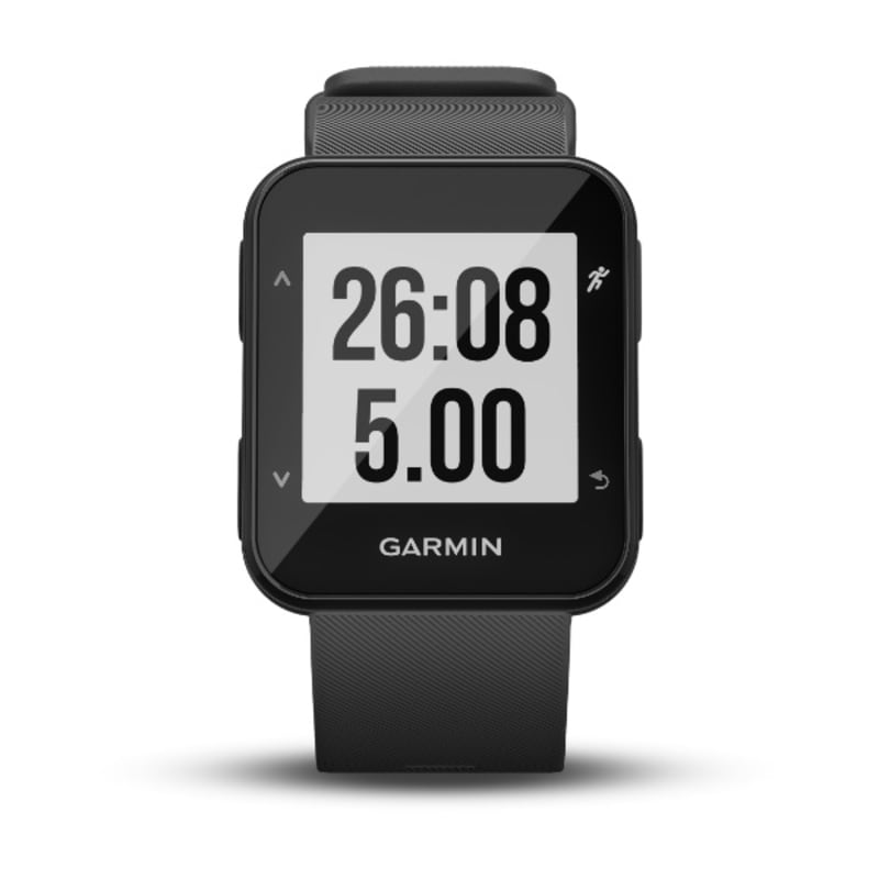 Difference between garmin forerunner 30 and 35 2025