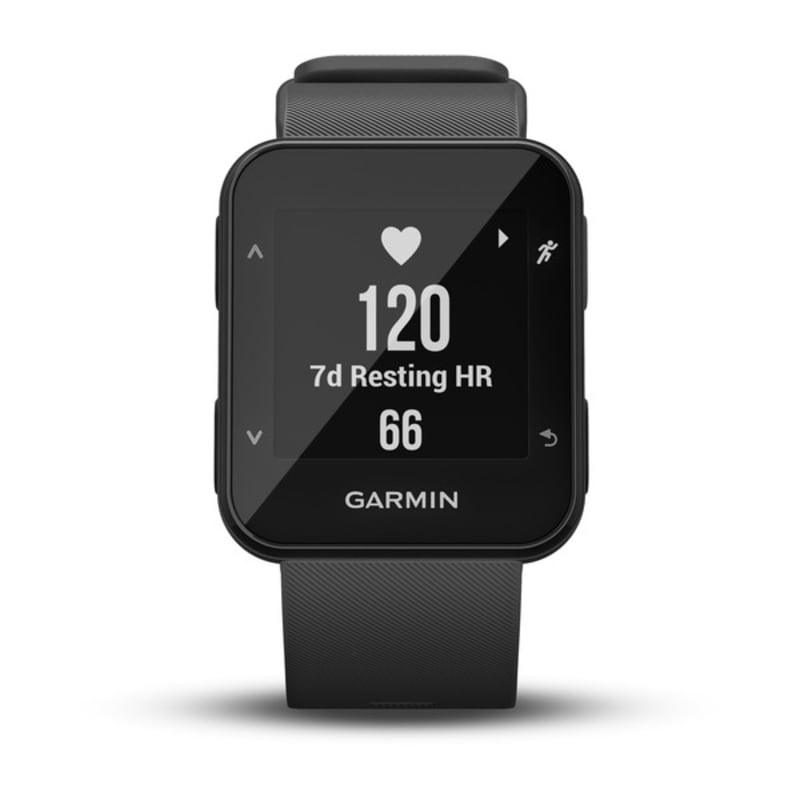 Garmin forerunner 30 heart rate monitor not working deals