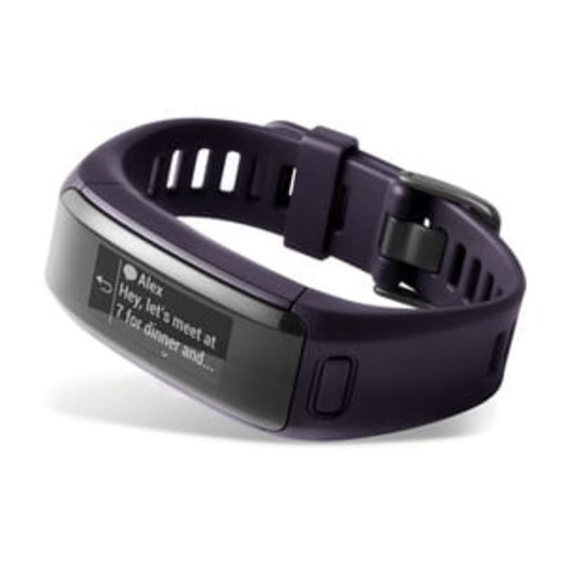 Garmin vivosmart hr fitness tracker clearance