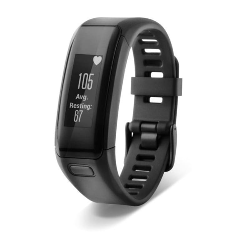 Garmin Vivofit 4 Black Large Activity Tracker