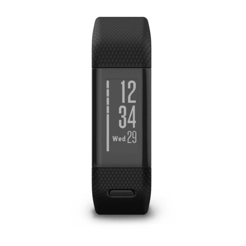 Garmin connect outlet vivosmart hr plus
