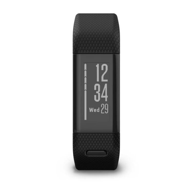 Garmin Vivosmart HR+ : GPS et fréquence cardiaque dans un bracelet