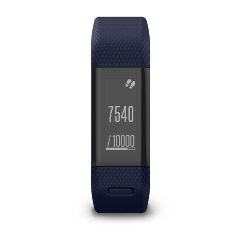 Garmin vívosmart hr+ regular fit sales activity tracker