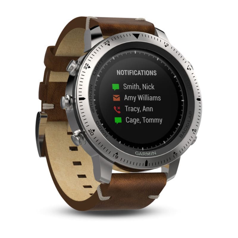 fēnix® Chronos, Premium GPS Smartwatch