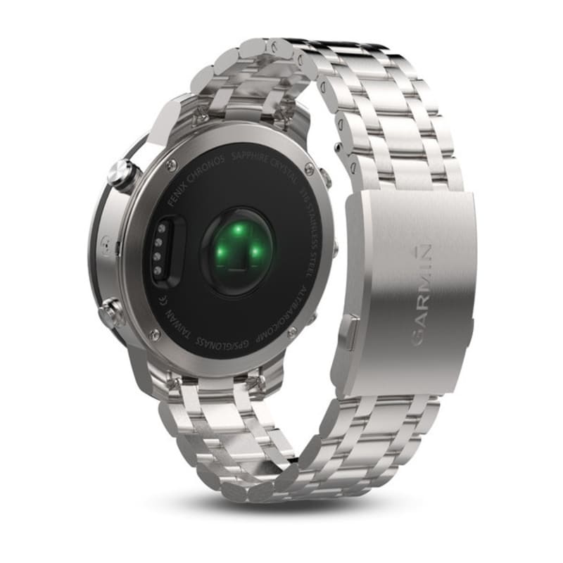 Fenix chronos titanium sales