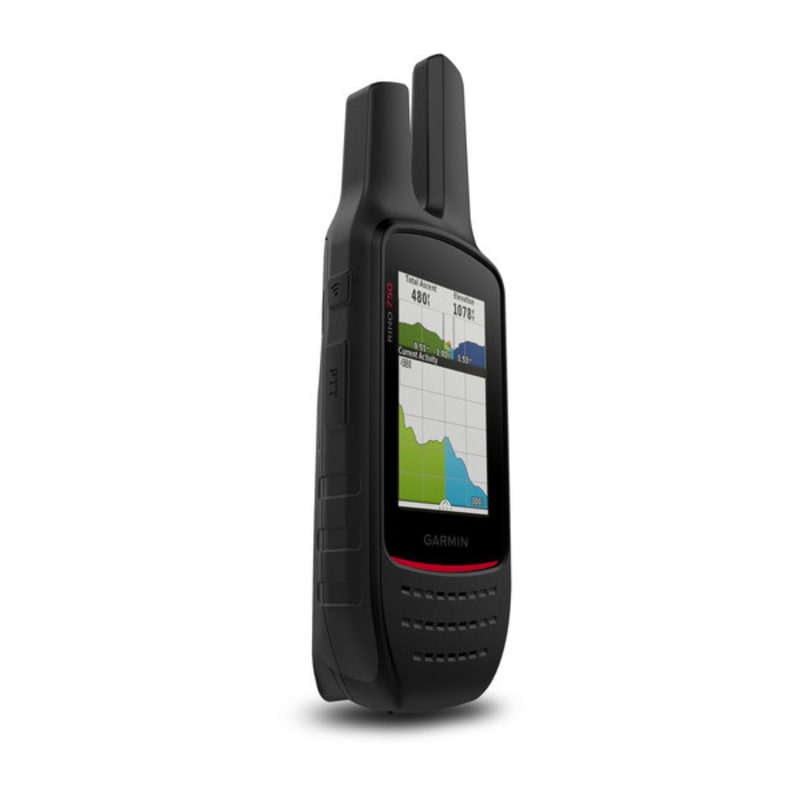 Garmin Rino® 750 | Handheld 2-Way Radio