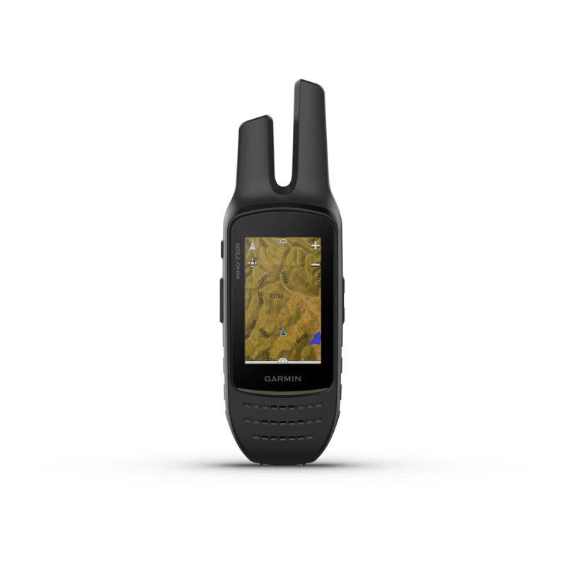 Appareil Portable de Navigation GPS HD, écran tactile TFT de 5