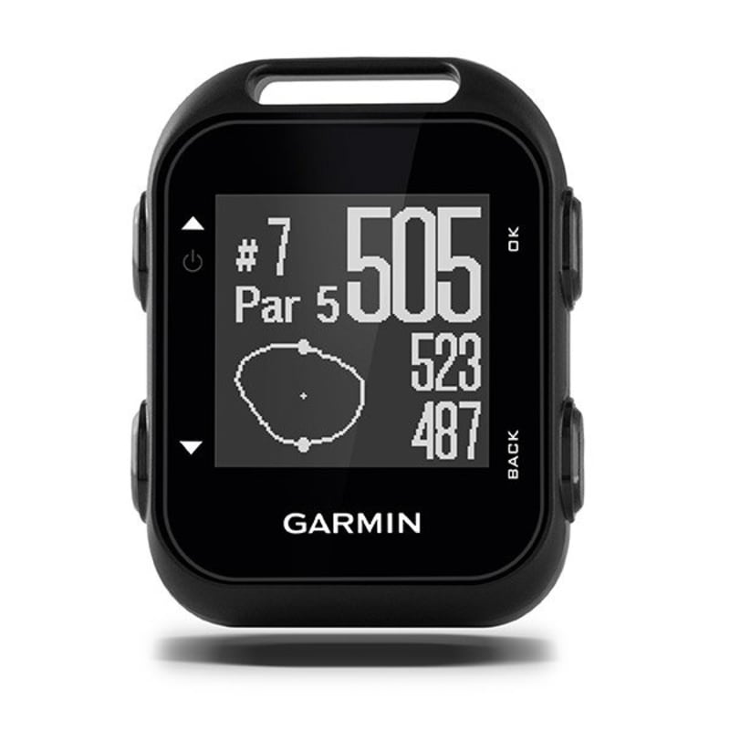 Garmin Approach® | Clip-on Golf GPS