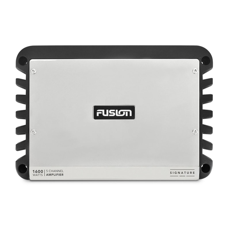 Fusion® Signature Series Marine Amplifiers