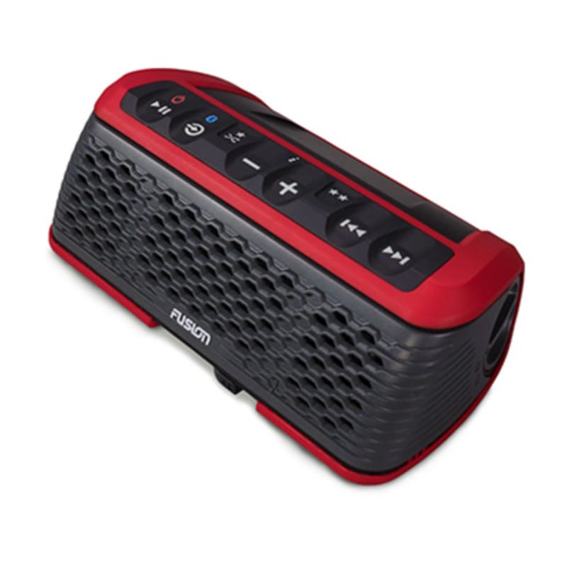 Fusion bluetooth speakers clearance