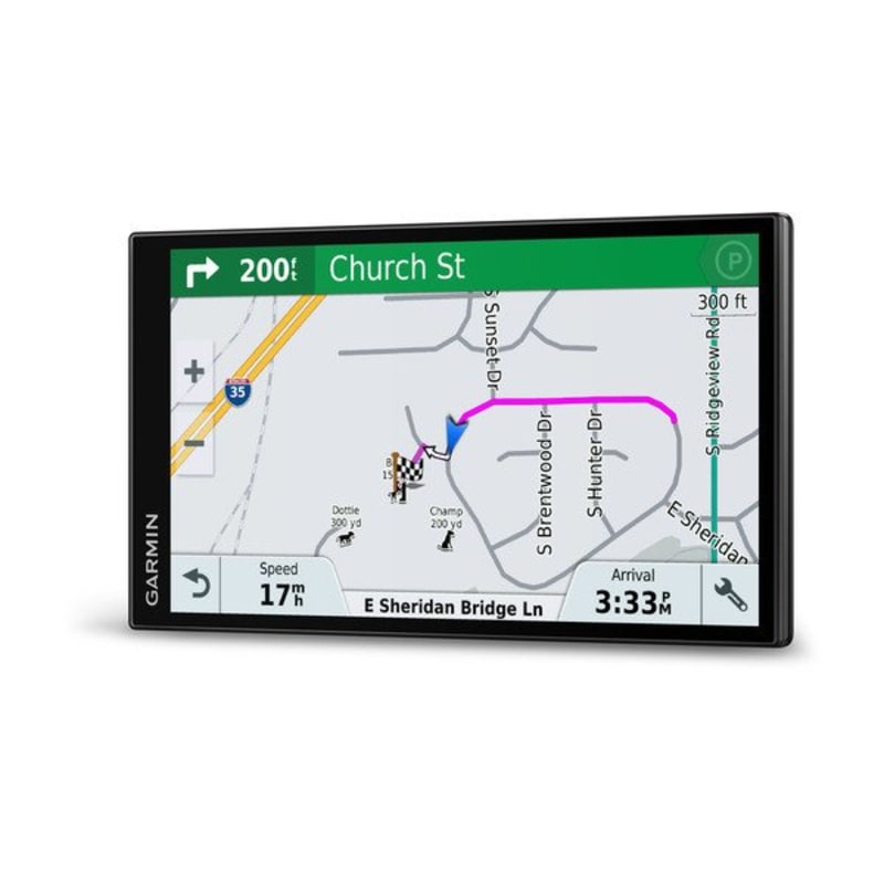 Amazon.com: Garmin Drivetrack 71- In-Vehicle Dog Tracking