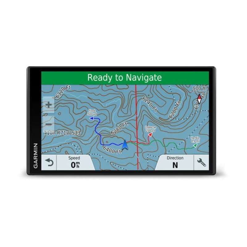 Drive track garmin clearance
