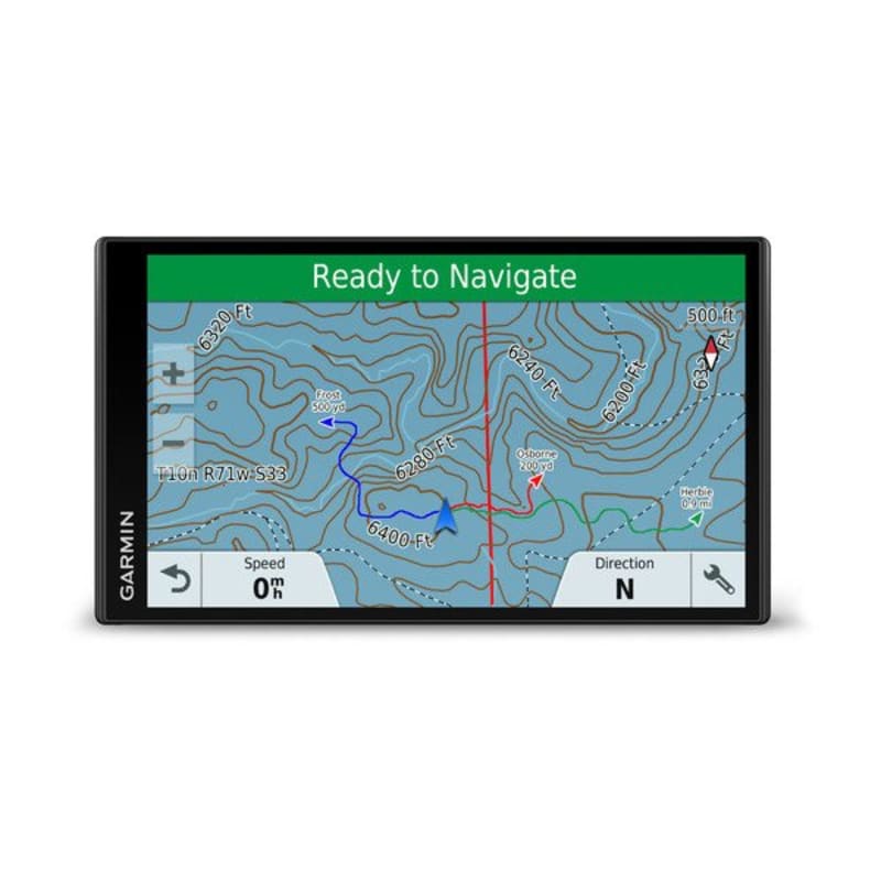 GPS Garmin Drive Track 71LM + CARTE FRANCE OFFERTE 1/25000