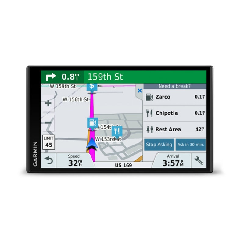 Garmin DriveTrack 71 MT S Suivi de chiens et navigation GPS