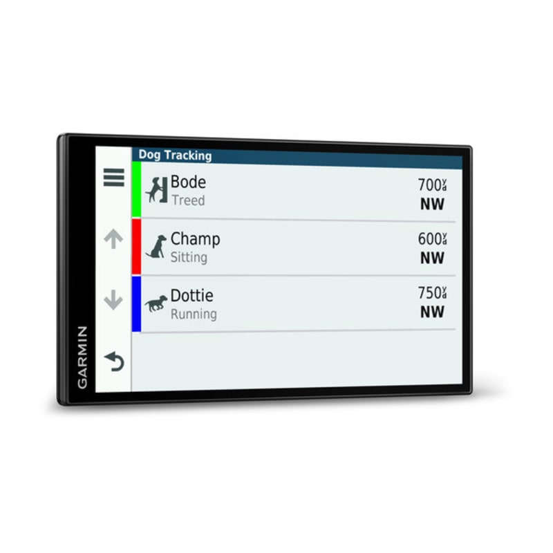 Garmin DriveTrack 71 MT S Suivi de chiens et navigation GPS
