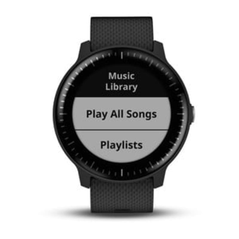Garmin vivoactive® 3 Music, todo en un reloj: GPS, música y pago contacless