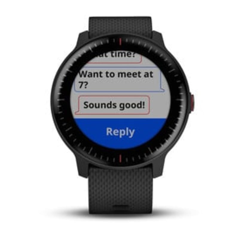 Garmin vivoactive 3 swim tracking top