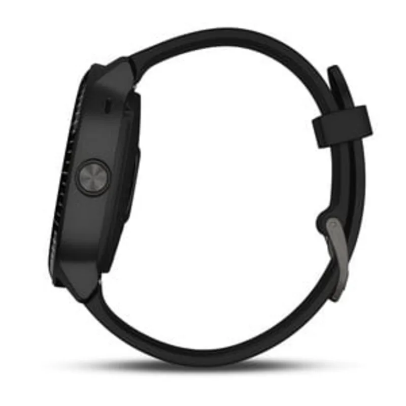 Garmin Vivoactive 3 Music Fitness Smartwatch - Black for sale