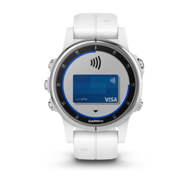 Garmin fēnix® 5S Plus | Multisport GPS Watch