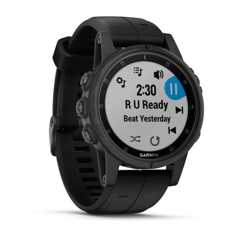 Garmin fēnix® 5S Plus | Multisport GPS Watch