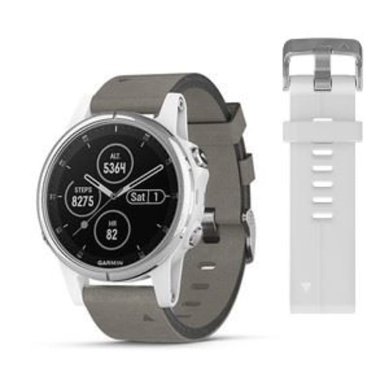 Garmin f nix 5S Plus Reloj Multideporte con GPS