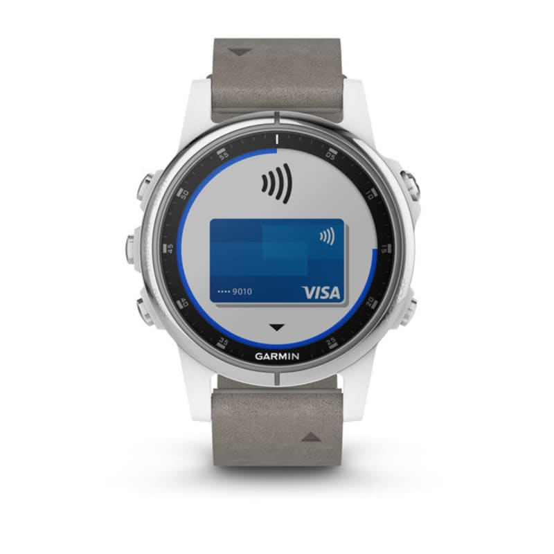 Garmin f nix 5S Plus Reloj Multideporte con GPS