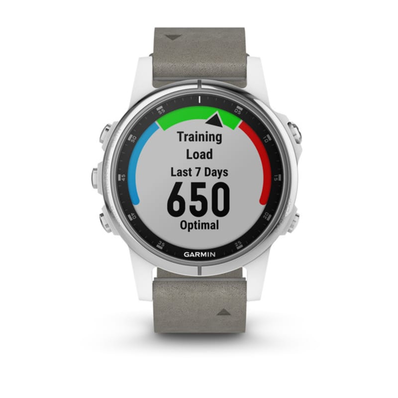 Garmin f nix 5S Plus Reloj Multideporte con GPS