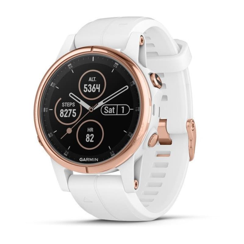 Fenix 5s touch screen best sale