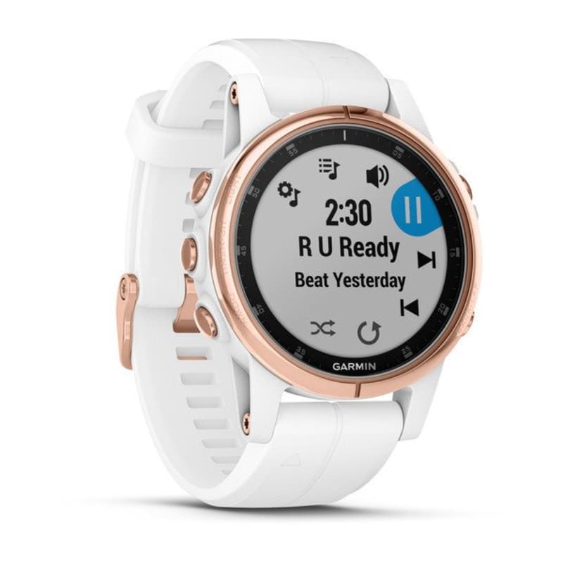 Garmin f nix 5S Plus Multisport GPS Watch