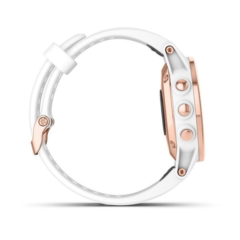 Garmin 5s plus sapphire rose cheap gold