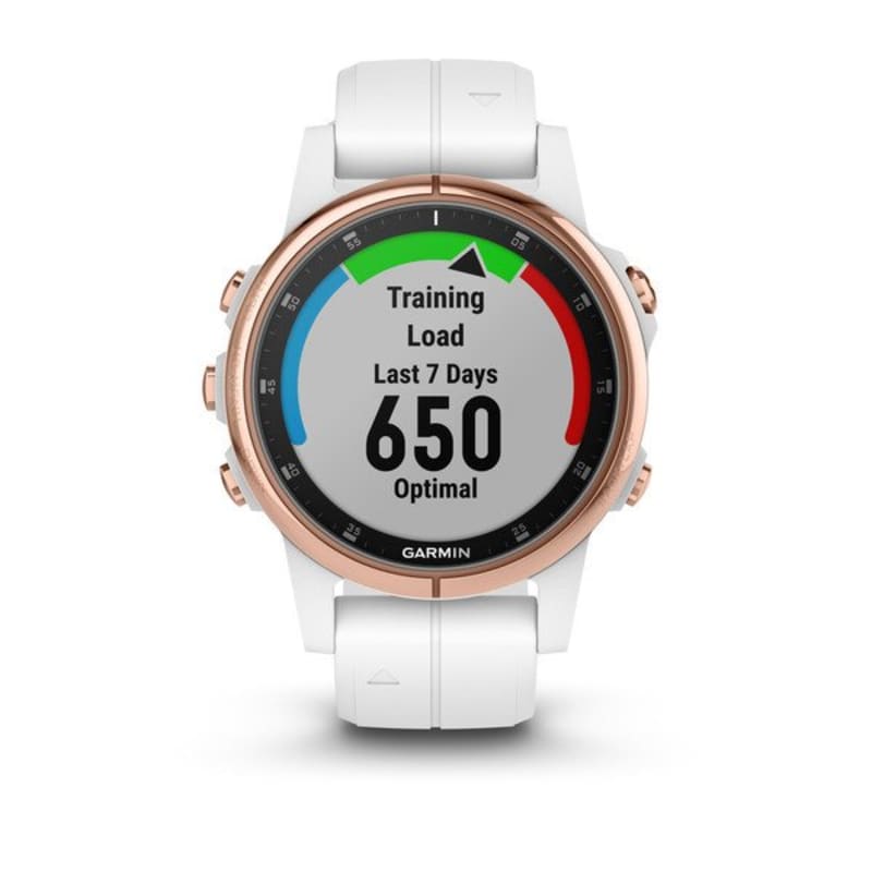 Fenix 5s plus garmin discount