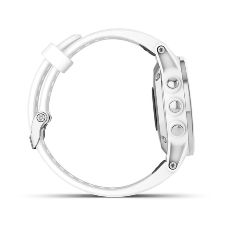 Garmin fenix 5 plus sales sapphire white