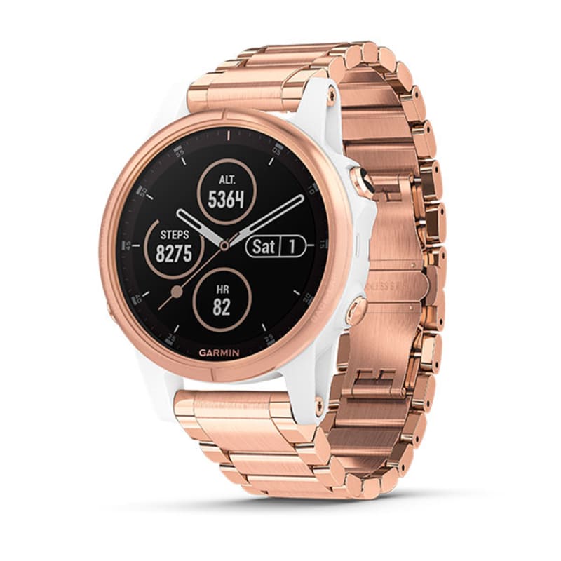Oiritaly Smartwatch - Mujer - Garmin - 010-01987-07 - Fenix 5S Plus -  Relojes