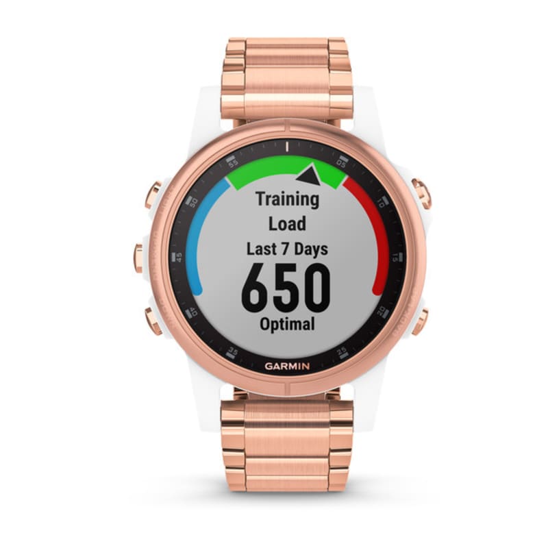 Garmin fēnix® 5S Plus | Multisport GPS Watches