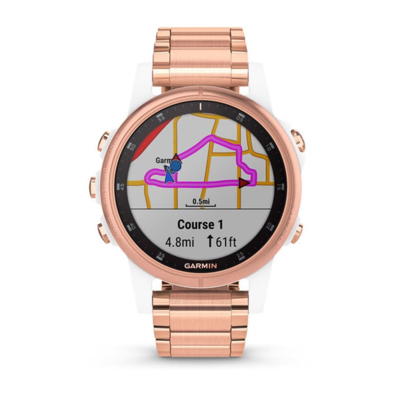 Garmin fenix 5s plus 42mm top