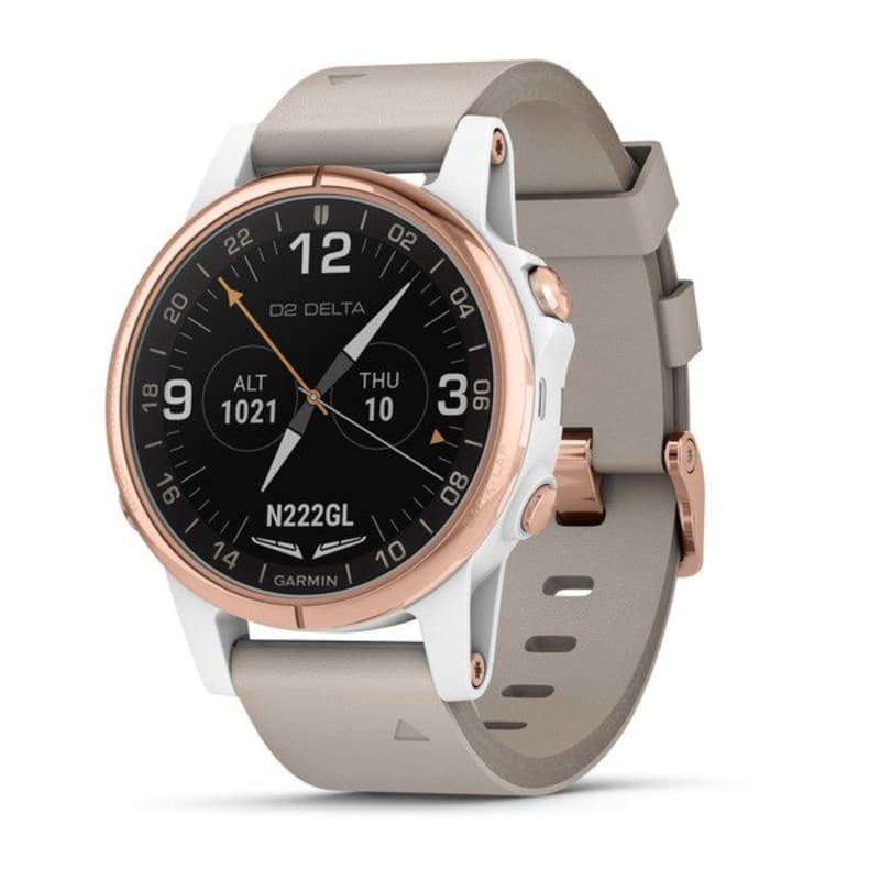 Garmin discount watch aviator
