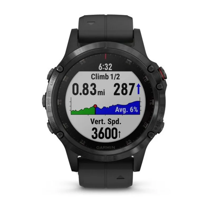 Montre connectée Garmin Fenix 5 Plus