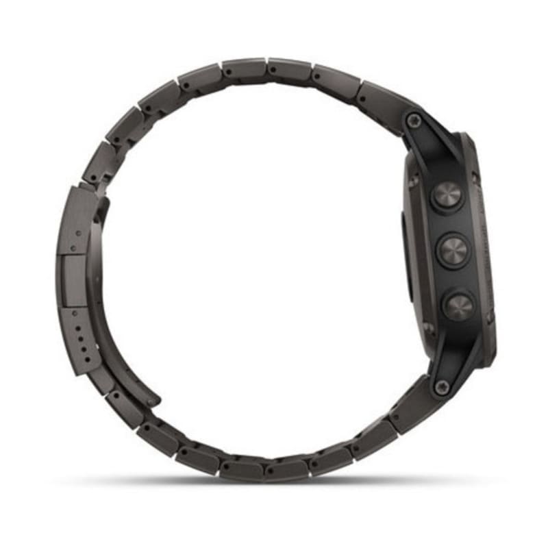 Middelhavet Mægtig Afhængighed Garmin fēnix® 5 Plus | Multisports-GPS-ur