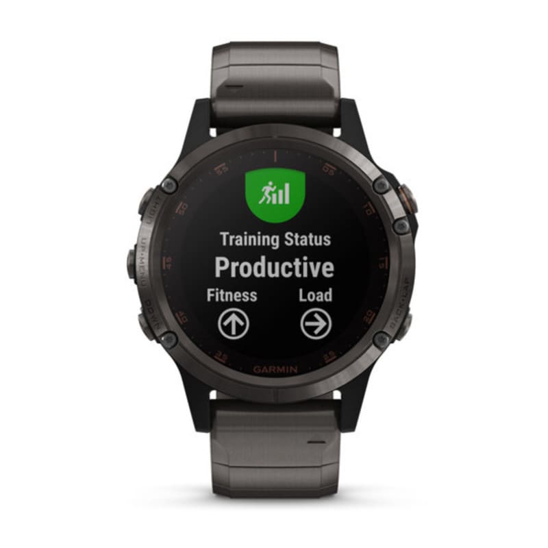 Garmin fēnix® 5 Plus | Multisport GPS Kellot