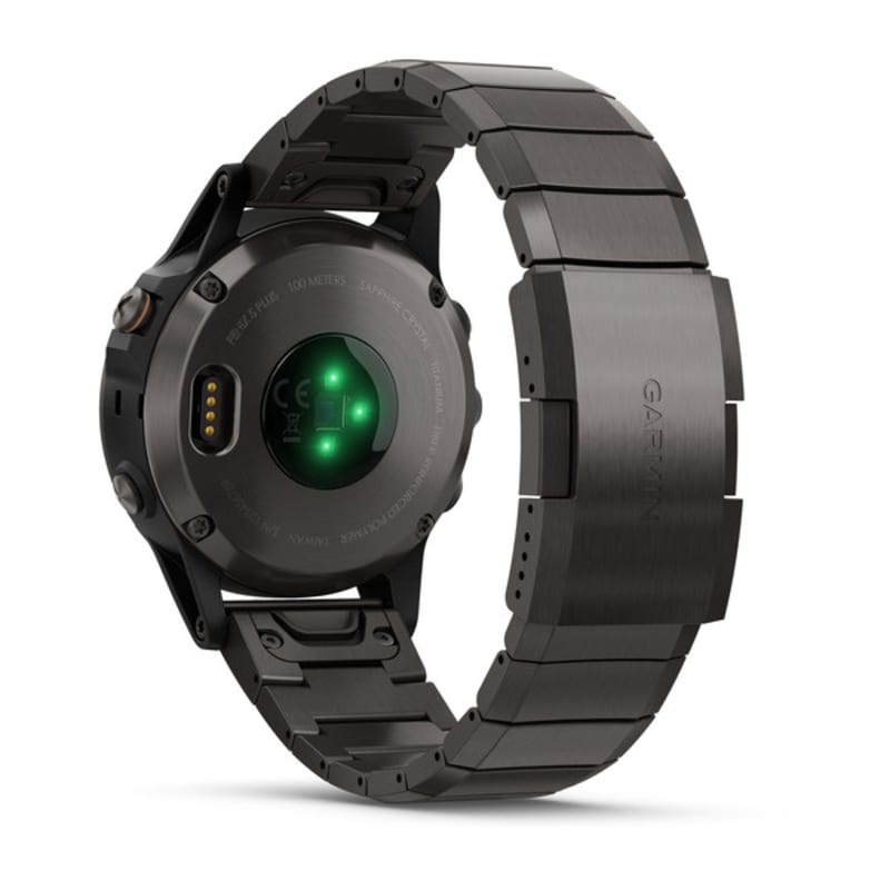 Garmin fēnix® 5 Plus | Multisportklocka med GPS