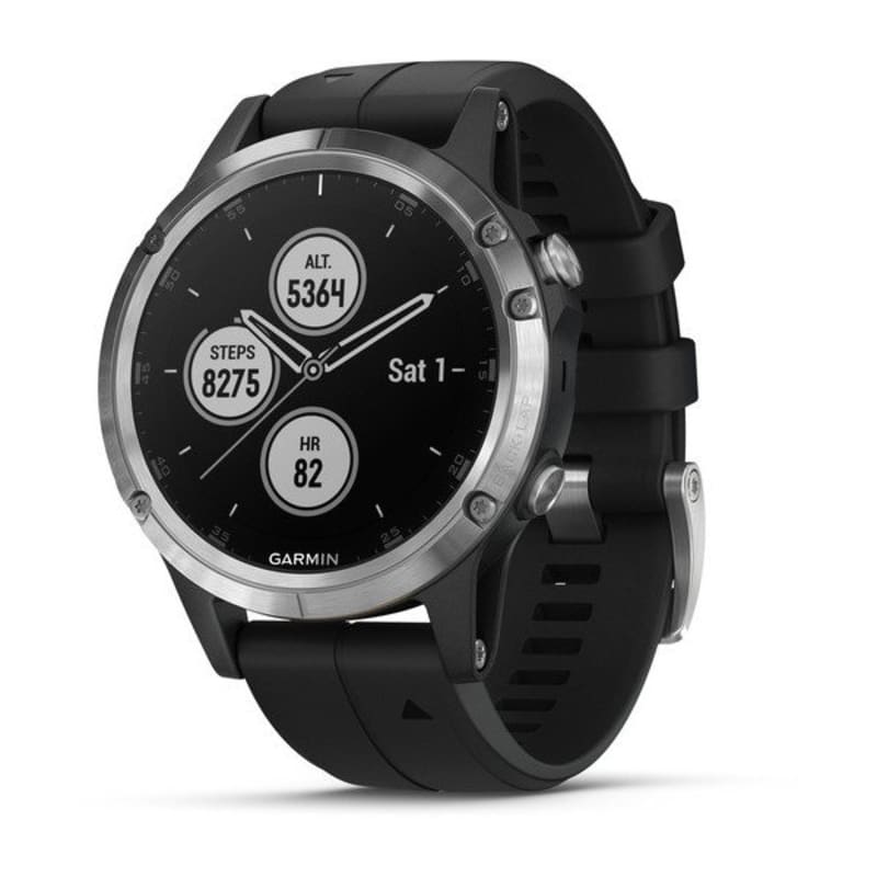 Garmin Fenix 5: características y precio del nuevo reloj GPS